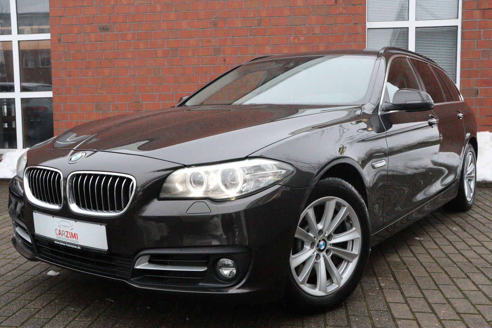 BMW BMW 525d xDrive Touring Aut. Bi-Xenon AHK