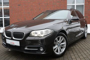 BMW 525 - 1