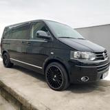 Volkswagen Multivan Highline Vollausstattung Euro 5 Top - Volkswagen T5 Multivan: Eu