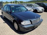 Mercedes-Benz C 180 elegance automatik Klimaanlage - gebrauchte Mercedes-Benz C-Klasse aus dem Jahr 1998