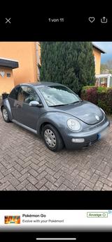 Volkswagen VW Beetle 1.6 - gebrauchte Volkswagen Beetle aus dem Jahr 2005