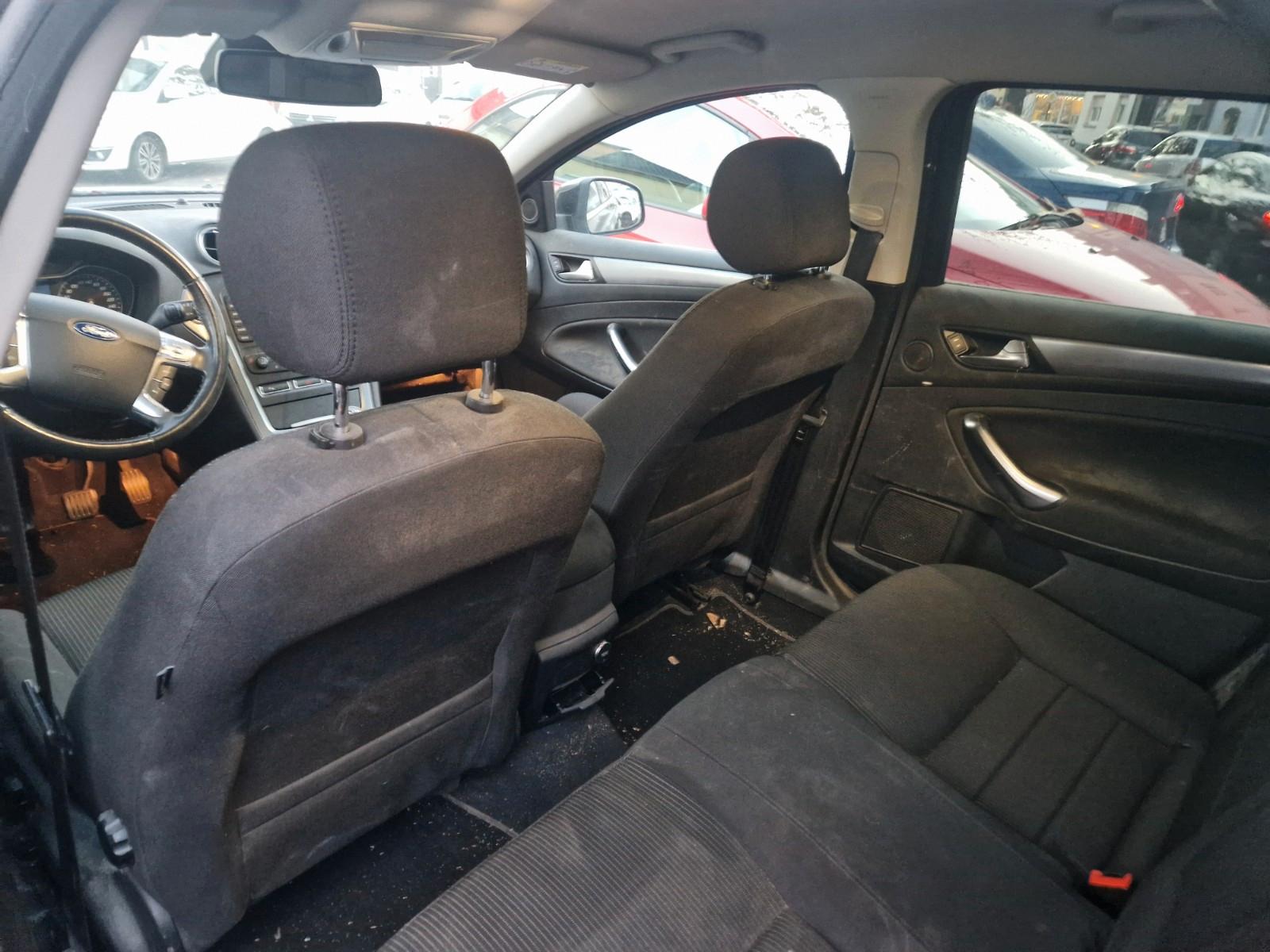 Ford Mondeo 2014 — photo 7