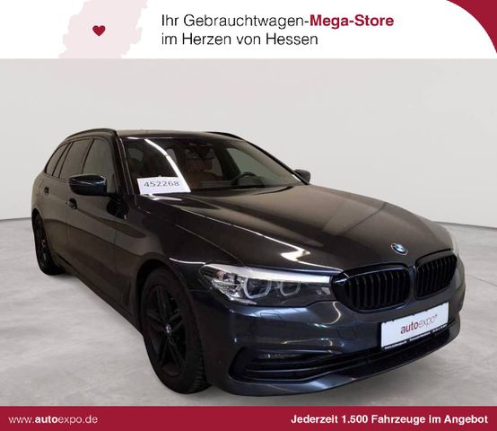 BMW 530d xDrive Touring Aut. Sport Line