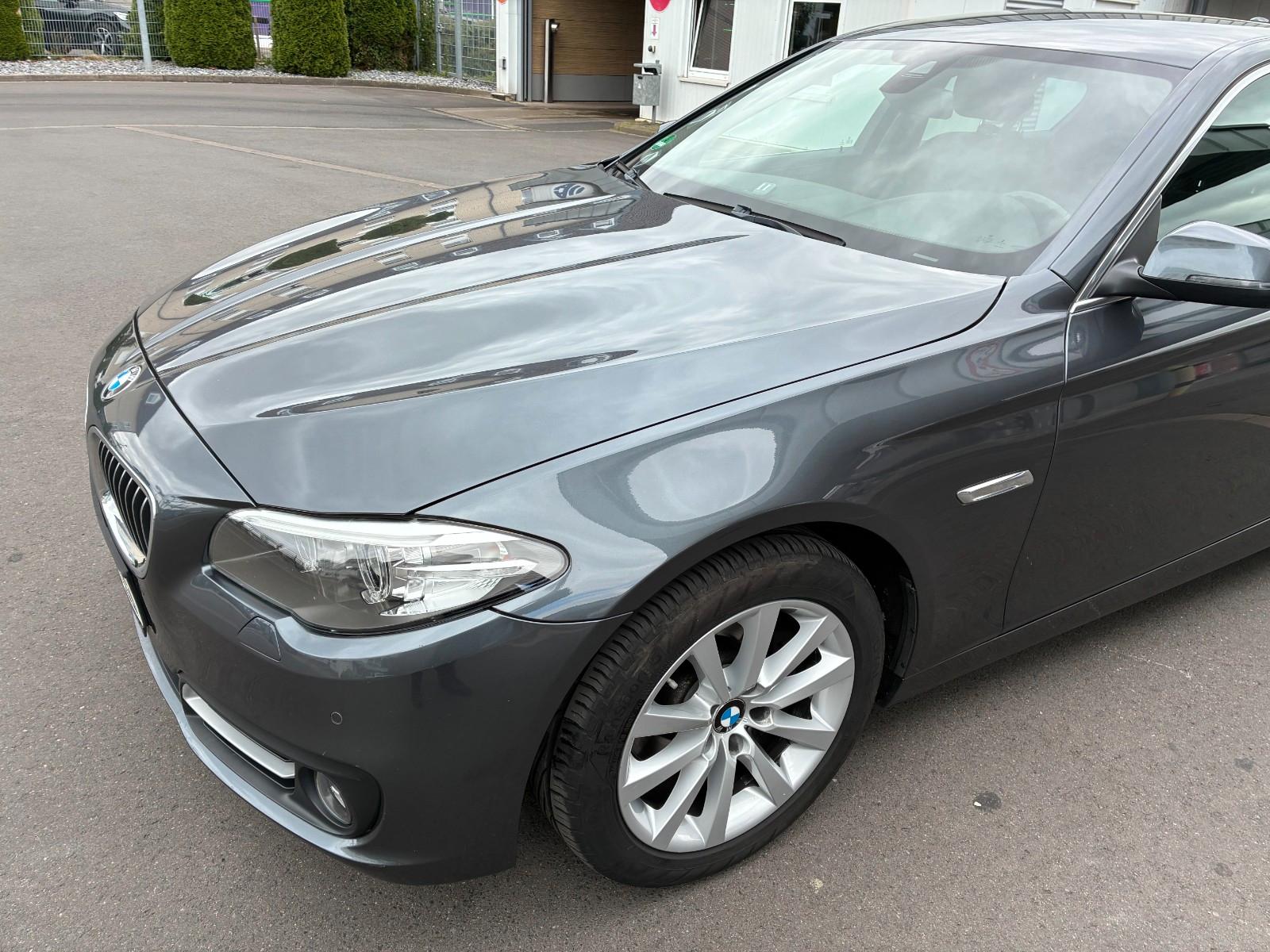 BMW 520d xDrive A Luxury Line Luxury Line