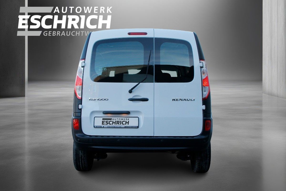 Fahrzeugabbildung Renault Kangoo II Extra dCi 90
