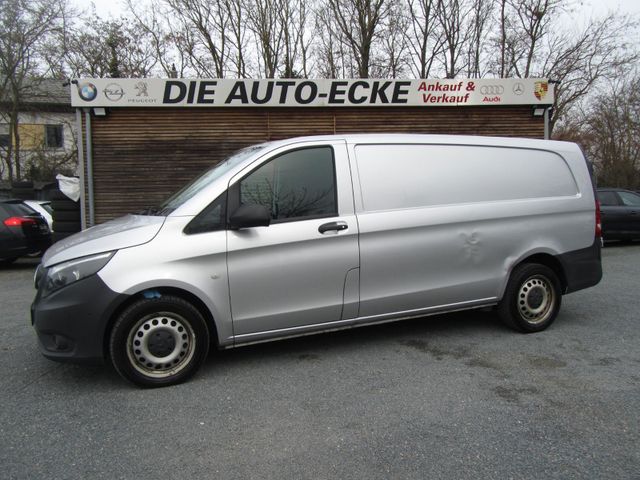 Mercedes-Benz Vito Kasten 116 CDI,  extralang / Klima / Navi