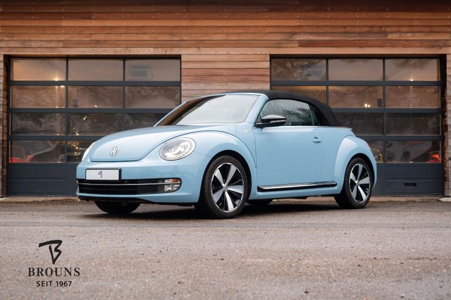 Volkswagen Beetle DSG 60's Cabriolet 160PS