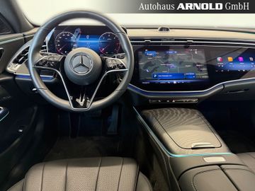 Mercedes E 450 - 9