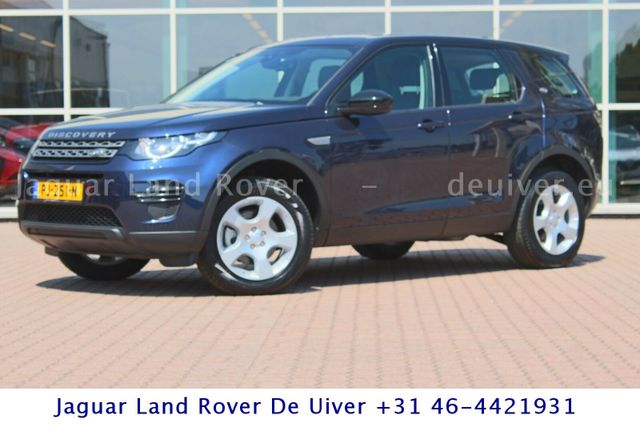 Land Rover Discovery Sport eD4 Pure Urban Series