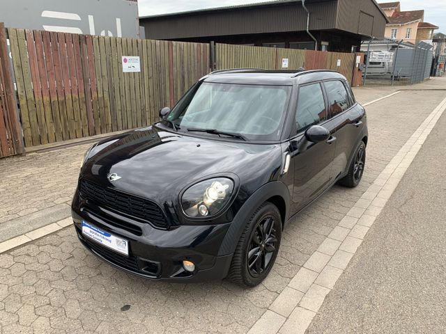 MINI COOPER_S Countryman Cooper S