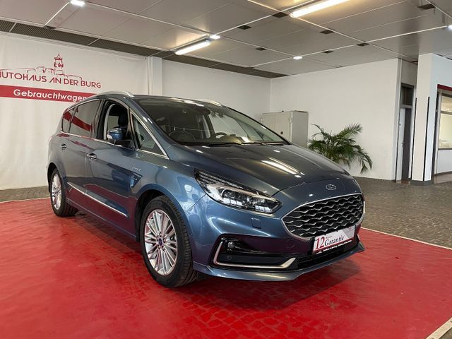 Ford S-MAX Vignale