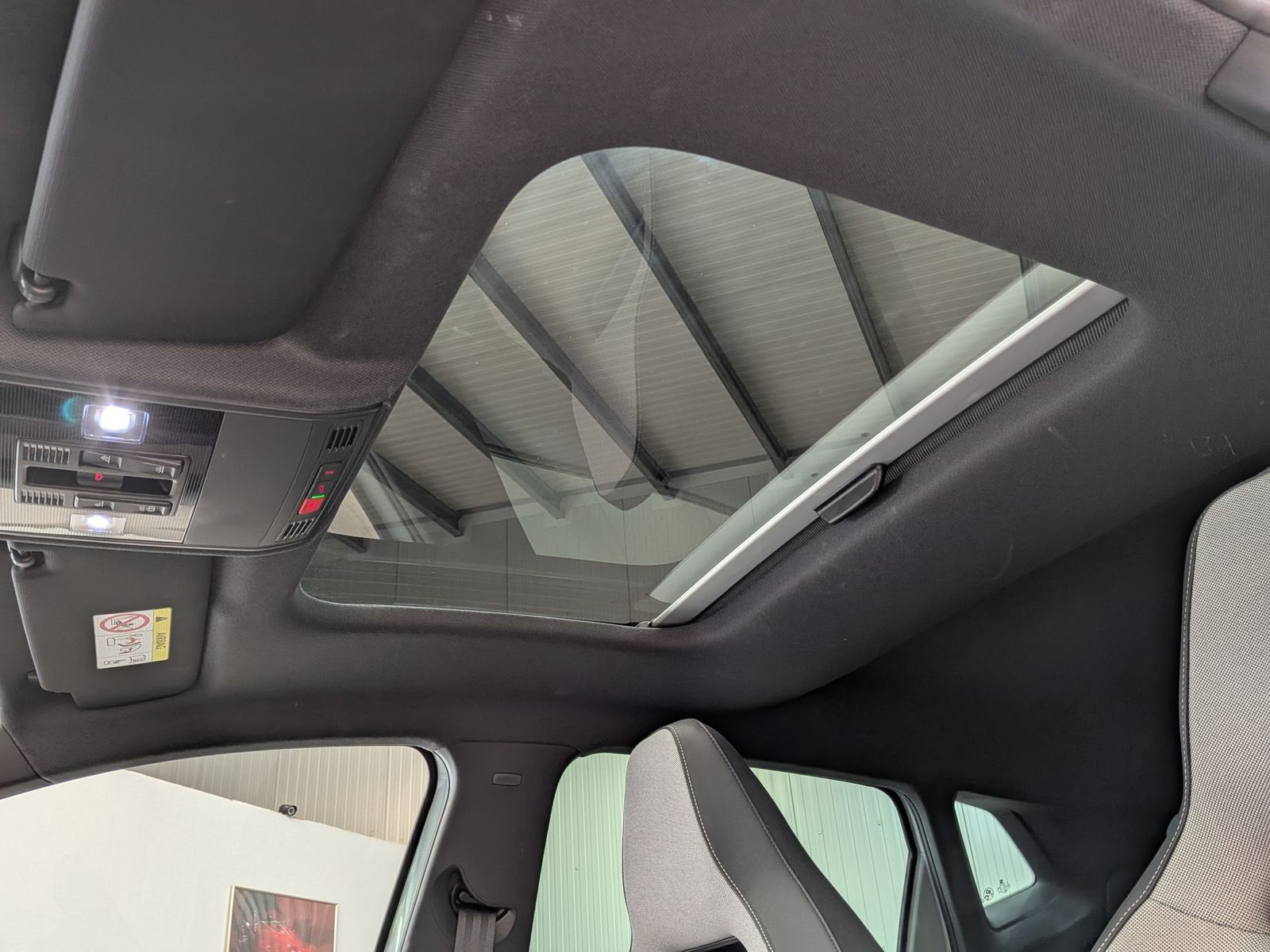 Fahrzeugabbildung SEAT Ibiza 1.5 TSI FR Black Edition ACC Cam SHz Pano