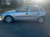 Opel Corsa C 1.2 ECO (Halbautomatik) 2001 - Opel Corsa aus 2002: 1.2