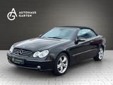 Mercedes-Benz CLK 320 Cabrio Xenon Leder ERST 51KM Top Zustand - scheckheftgepflegte Mercedes CLK 320