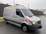 Mercedes-Benz Mercedes Sprinter 316 Cdi 2017 Klima Navi ... - Mercedes-Benz Sprinter: 20m3