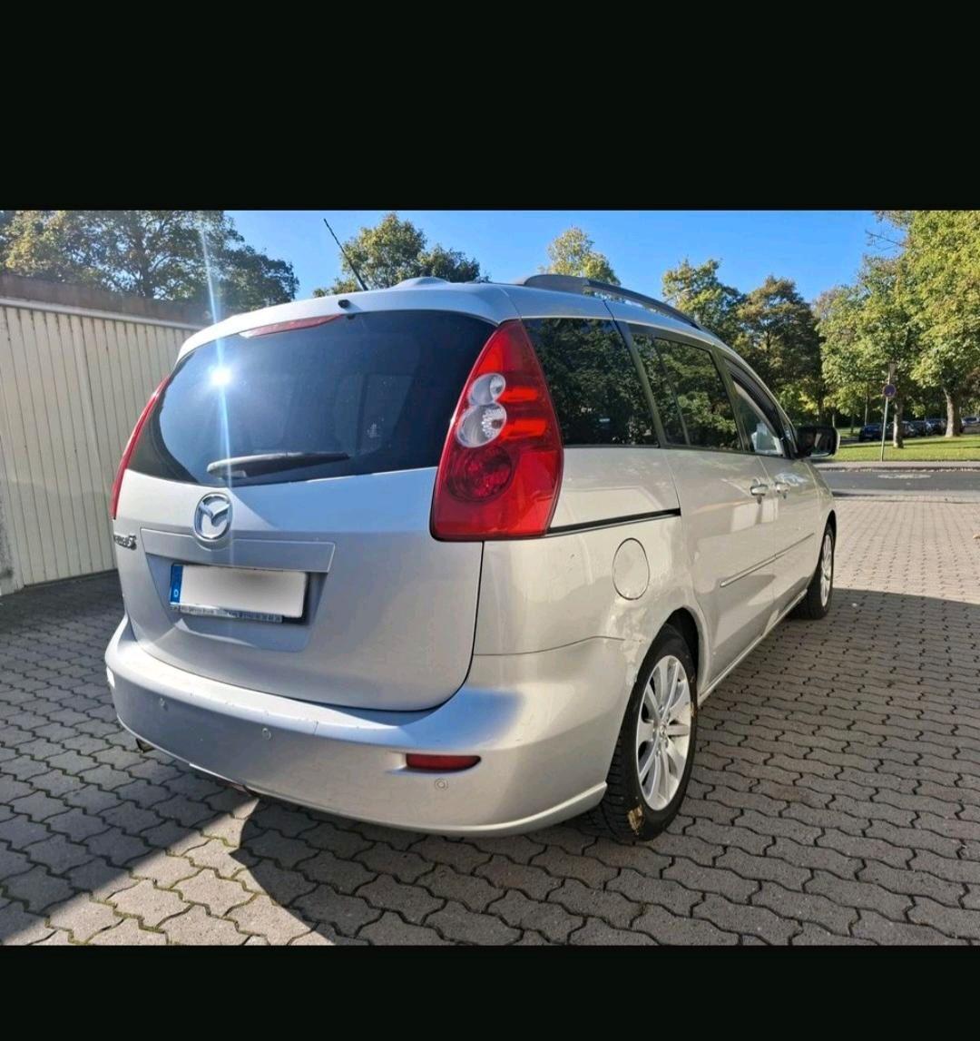 Mazda 5 2006 — photo 8