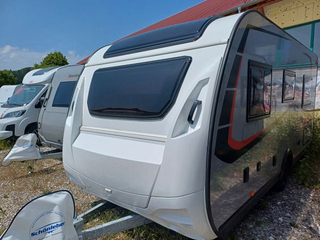 Sterckeman Open Edition 475CP *Doppelbett & Rundsitzgruppe*
