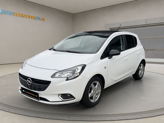 Opel Corsa E 1.4 KLIMAAUT. SHZ CARPLAY 1.HD PDC TOP!