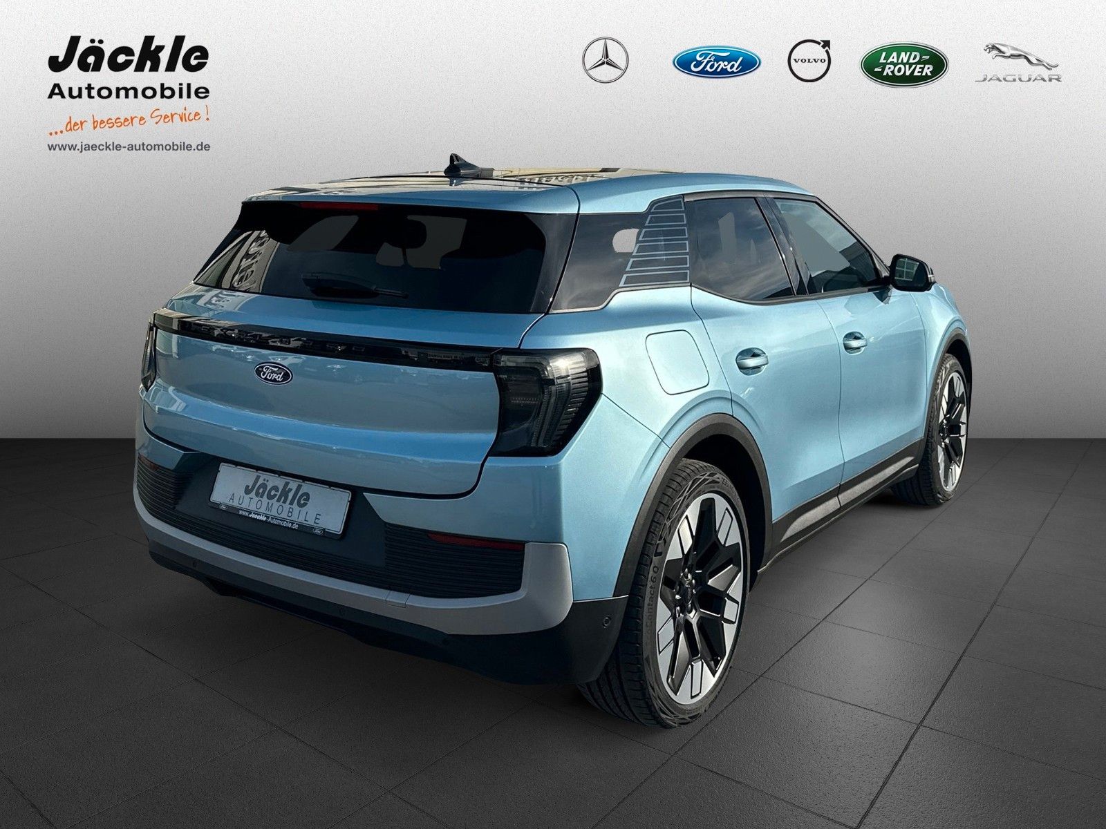 Fahrzeugabbildung Ford Explorer Premium RWD, PANORAMADACH, AHK