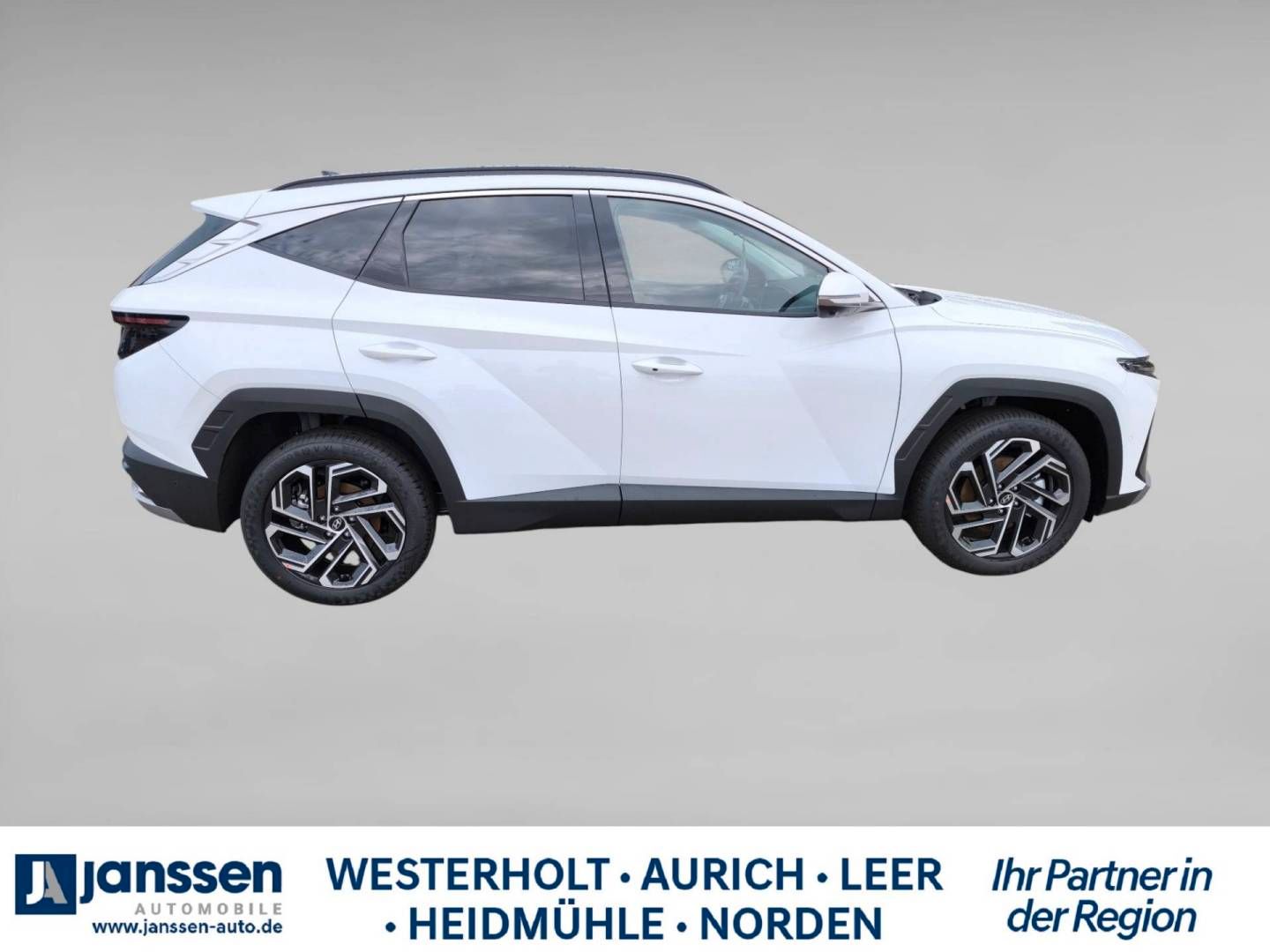 Fahrzeugabbildung Hyundai TUCSON PRIME/Automatik/Navi/PDC/Allrad/360° Grad