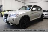 BMW X3 20d xDrive HUD*Keyless-Go*Navi*Spurhalteassis - gebrauchte BMW X3 aus dem Jahr 2013