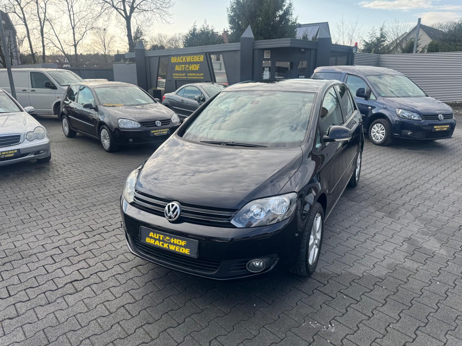 Volkswagen Golf Plus VI Team Rückfahrkamera PDC 1 Hand Navi