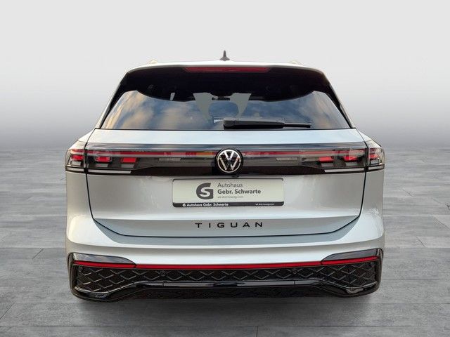 Volkswagen Tiguan 2.0 TDI 4Motion R-Line AHK Navi Panorama foto 4
