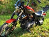 Harley-Davidson XL 1200 N - HARLEY-DAVIDSON 1200