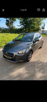 Mazda 2 SKYACTIV - Mazda 2 in Stuttgart