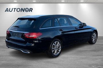 Mercedes C 200 - 3
