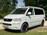 Volkswagen T5 California No Limit - Volkswagen T5 California aus 2008