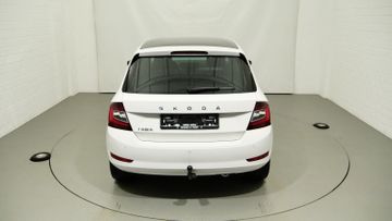 Skoda Fabia Drive 125 Best Of 1.0 TSI NAV PDC LED