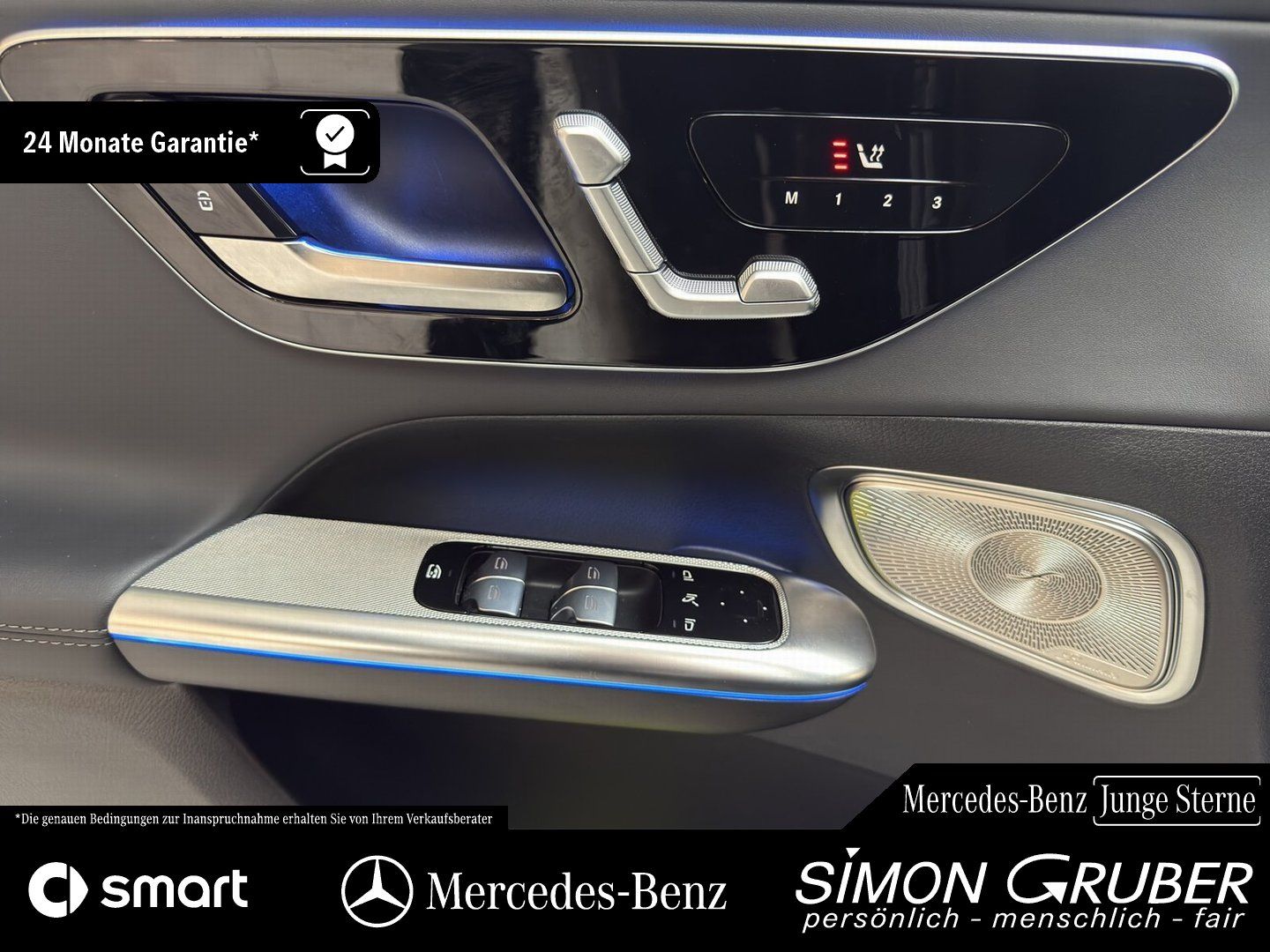 Fahrzeugabbildung Mercedes-Benz GLC 43 4M Night Carbon Nappa Pano Premium+ AHK