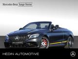 Mercedes-Benz AMG C 63 S Cabrio AMG Final Edition - Mercedes-Benz C-Class: 3 Türen