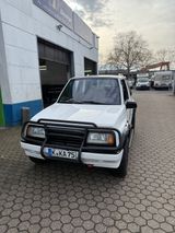 Suzuki Vitara 1.6 Cabrio ET 1.6 AUTOMATIK - Suzuki Vitara: Cabrio