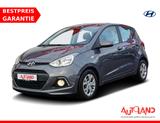 Hyundai i10 1.0 Klima Freisprechanlage Tempomat PDC - Hyundai i10 Gebrauchtwagen