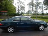 Mercedes-Benz CLK 320 ELEGANCE Elegance - gebrauchte Mercedes-Benz CLK 320 aus dem Jahr 1998