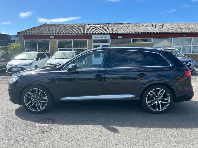 AUDI Q7 3.0 TDI quattro,HUD,360CAM,HUD,PANO 7 SITZ