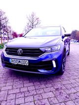 Volkswagen T-Roc R 2.0 TSI OPF DSG 4Motion, Akrap. Anlage - VW T-Roc von privat