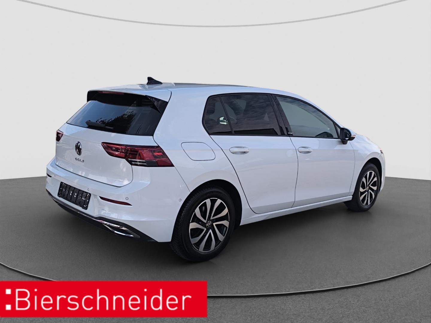 Volkswagen Golf 8 Lim. 1.5 TSI Active LED NAVI RFK HUD, миниатюра 7