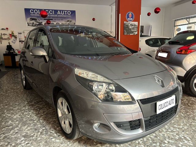 Renault Scénic 1.5 dCi 110CV Dynamique