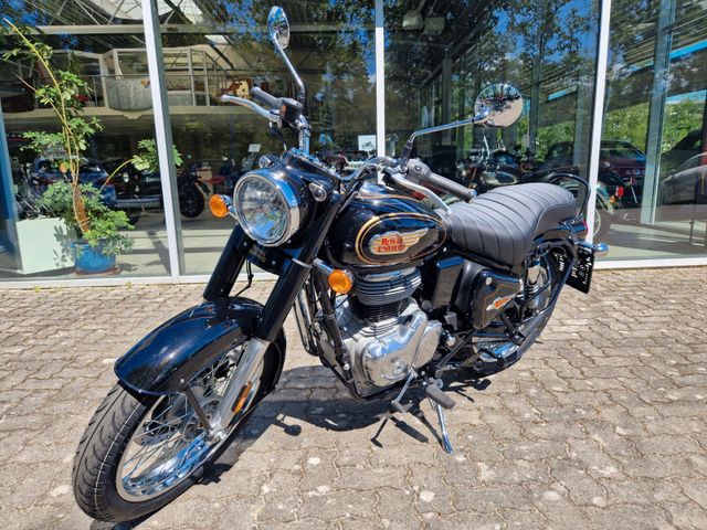 Royal Enfield Bullet 350 Black