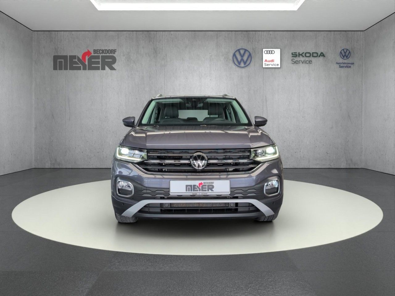 T-Cross Style 1.0 TSI DSG Klima Navi