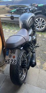 Triumph Legend TT - TRIUMPH 2000