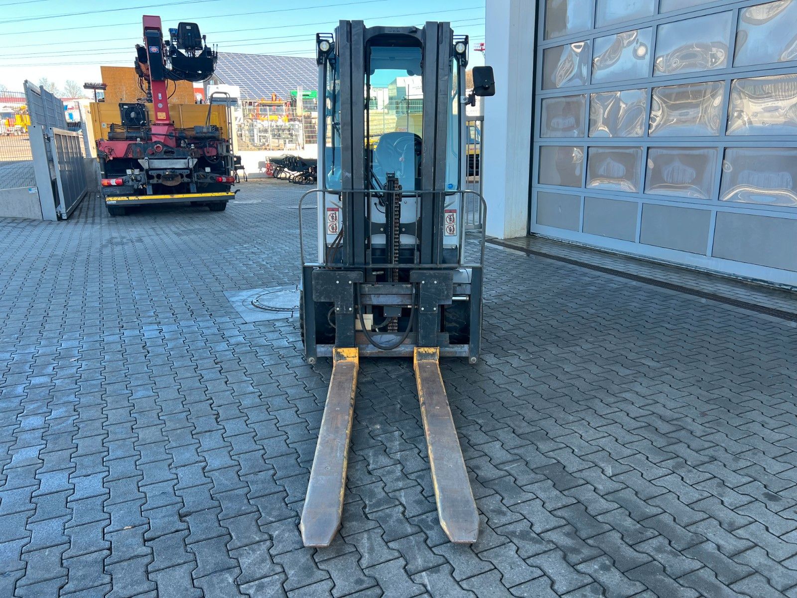 Fahrzeugabbildung Still RX60-30L/600 / 2021 / Hubhöhe 4.6m / SS / Waage