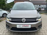 Volkswagen Caddy Maxi 2.0 TDI/Standh/R-Kam/Navi/AHK/7-Sitze - Volkswagen Caddy mit Diesel-Antrieb: Sitzheizung, Kleinbus