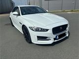 Jaguar XE 20t 200PS R-Sport Automatik R-Sport / 19 Zoll - Jaguar XE Gebrauchtwagen