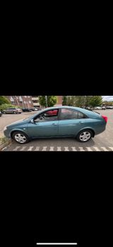 Nissan Primera Klimaanlage TÜV 2027 Isofix - Nissan Primera: Privatanbieter