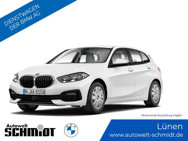 BMW 118d Advantage / NP= 44.610,- / Navi / LED /