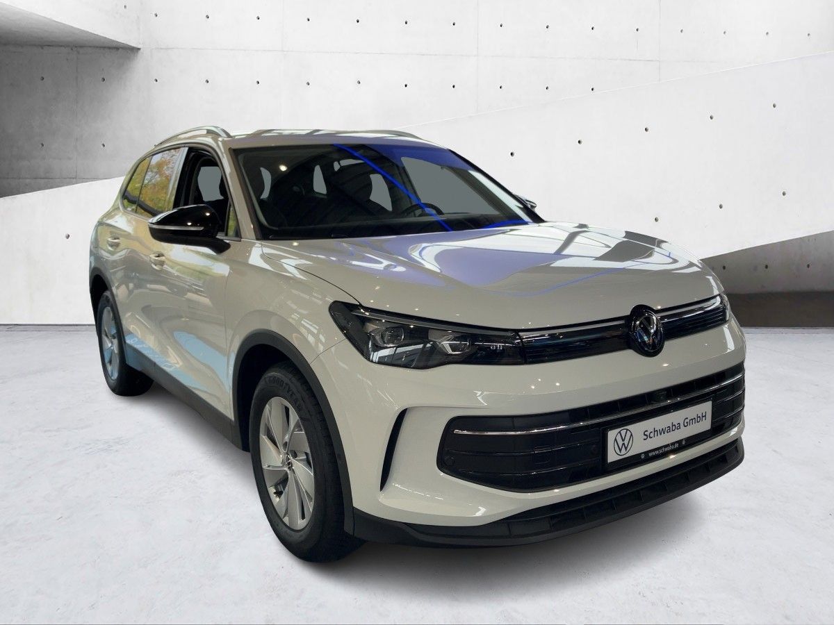 Volkswagen Tiguan - Bild 5